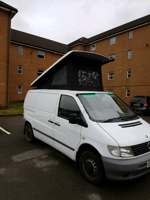 vito vans for sale gumtree